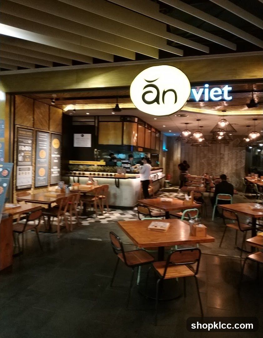Restaurant Interior