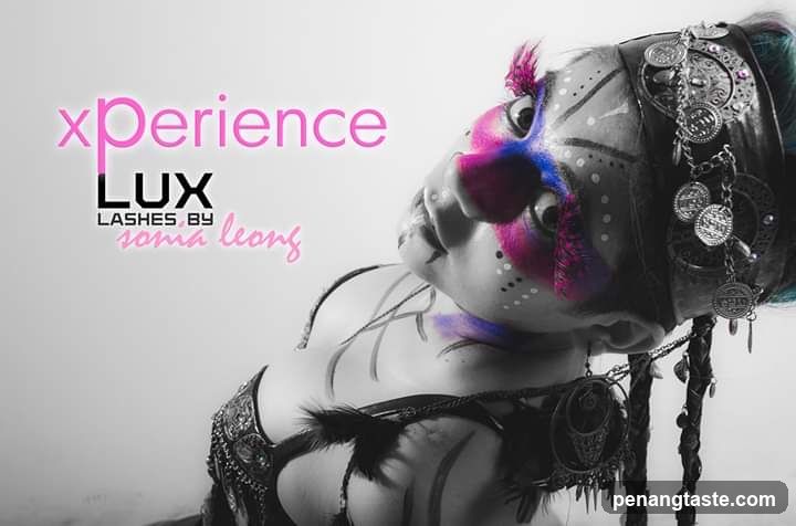 xPerience LUX Lashes by Soma Leong