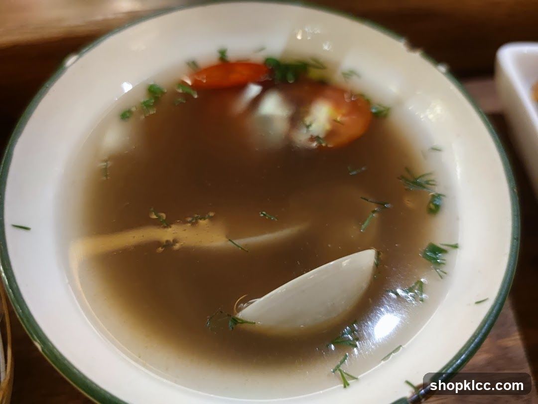 Bowl of Soup