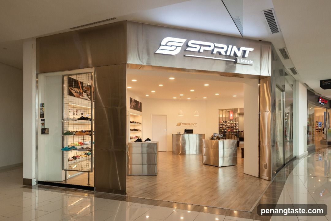 Sprint Lifestyle