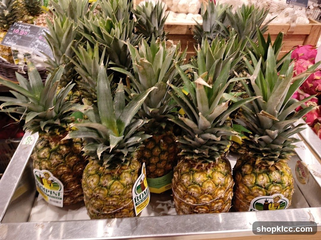 Pineapples for Sale