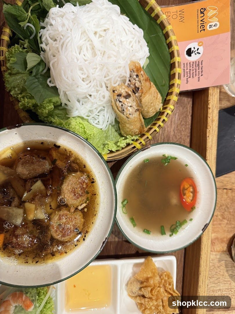 Vietnamese Food