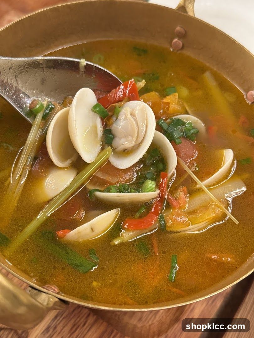 Clam Soup