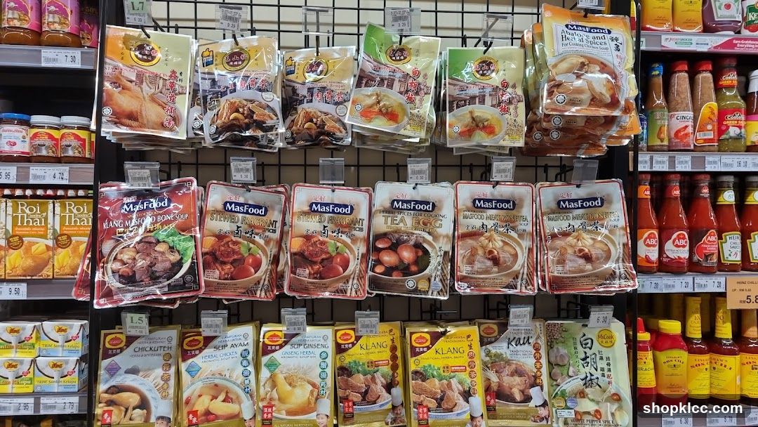 Soup Mixes and Sauces