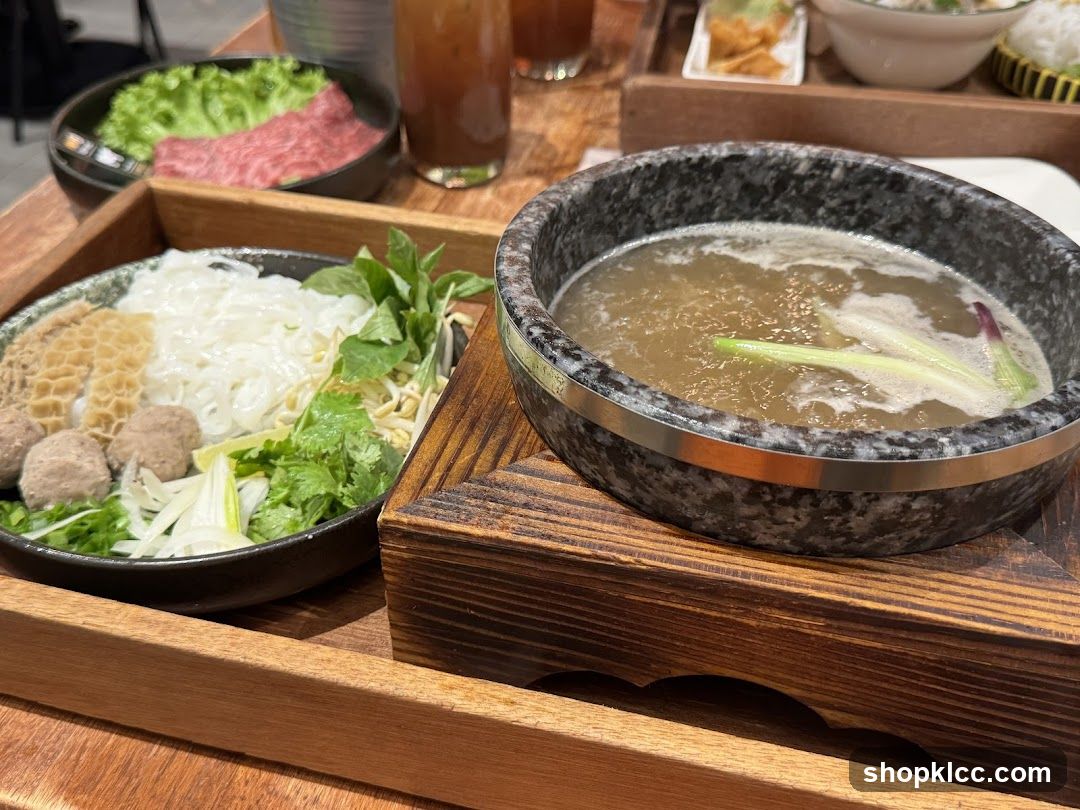 Hot Pot Ingredients