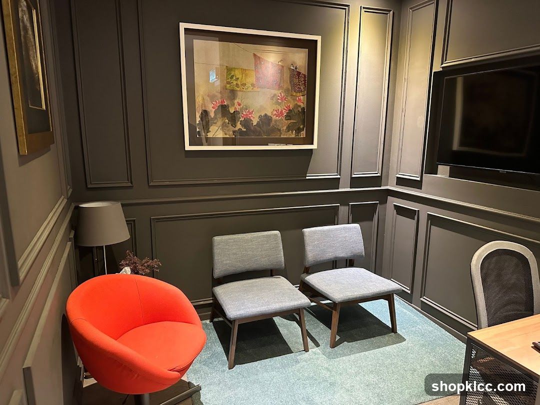 Waiting Area