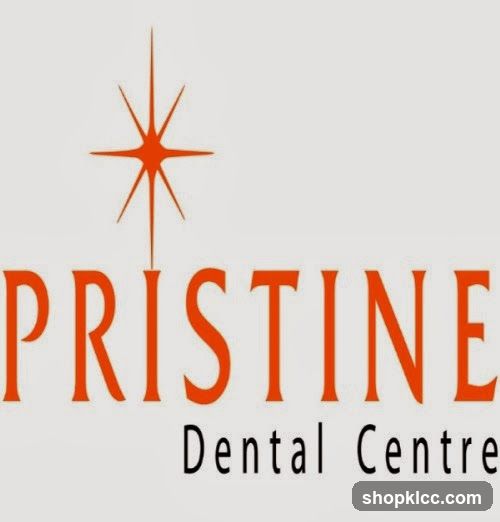 Pristine Dental Centre Logo