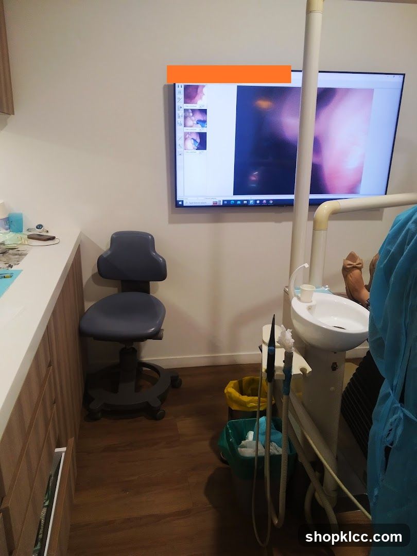 Dental Examination Room