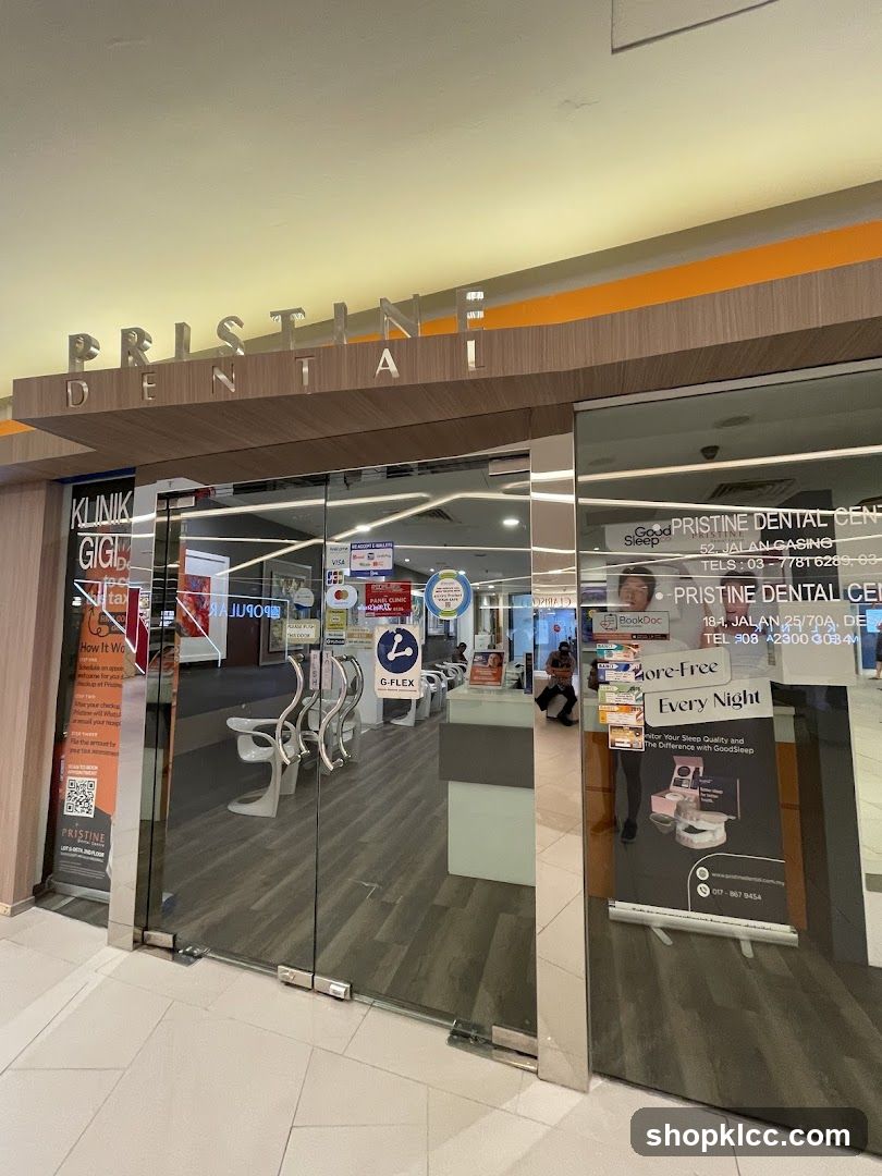 Pristine Dental Centre