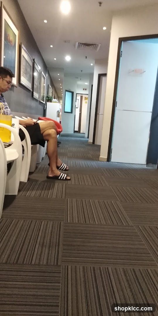 Waiting Area