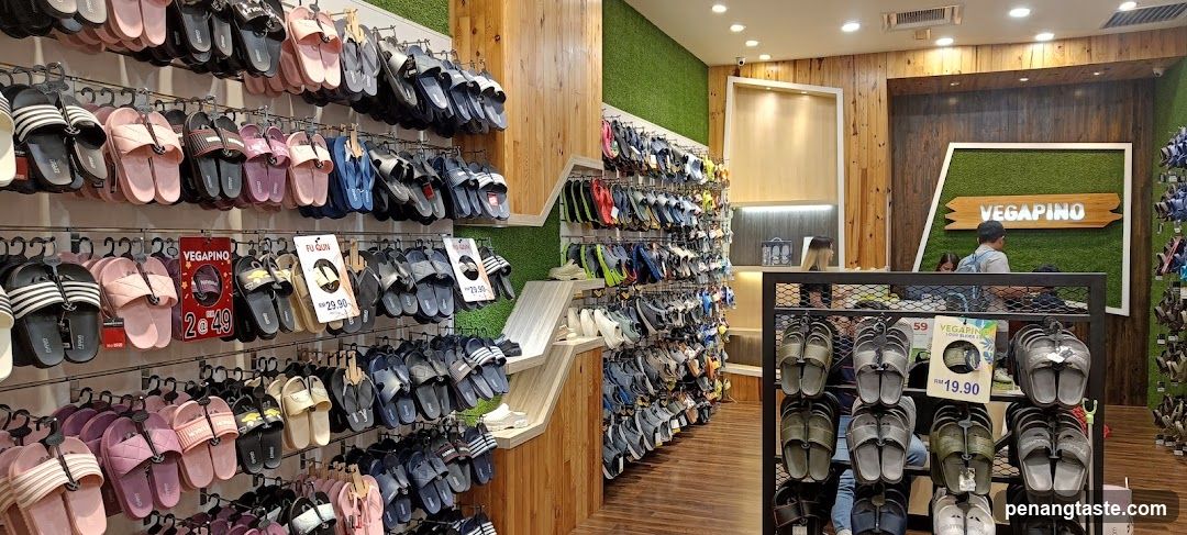 Footwear Store Interior
