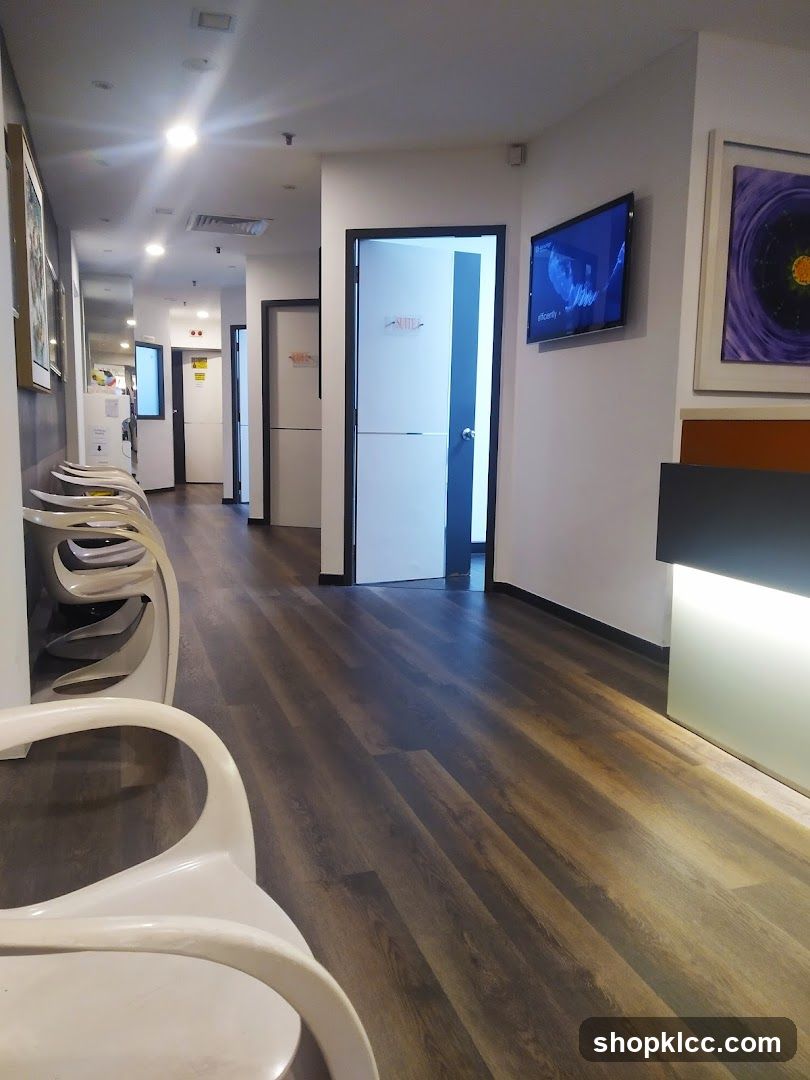 Waiting Area