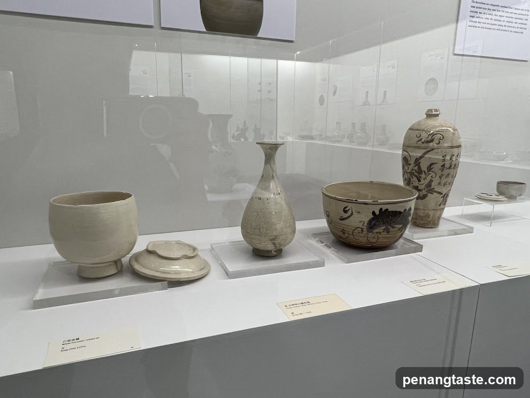 Ceramic Display