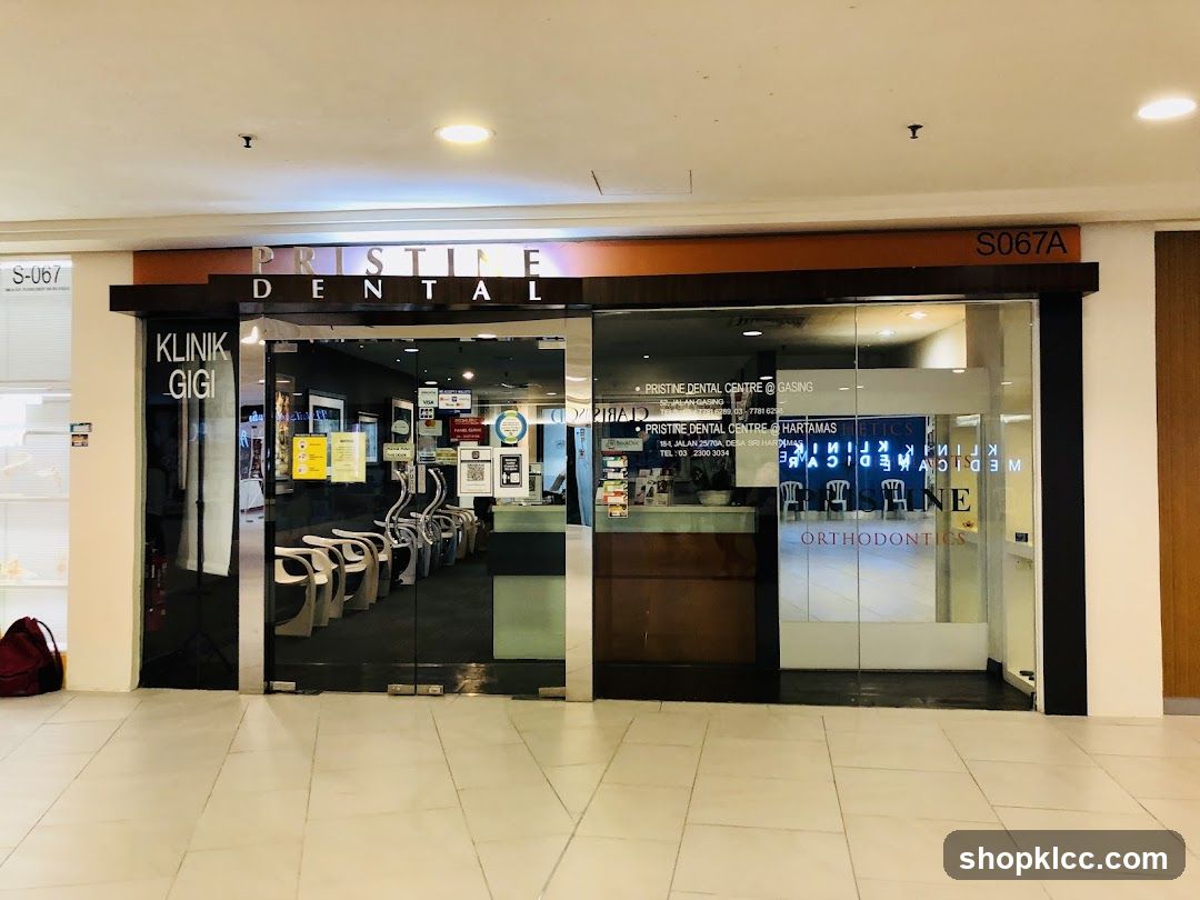 Pristine Dental Centre