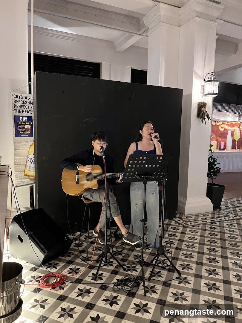 Live Music Performance