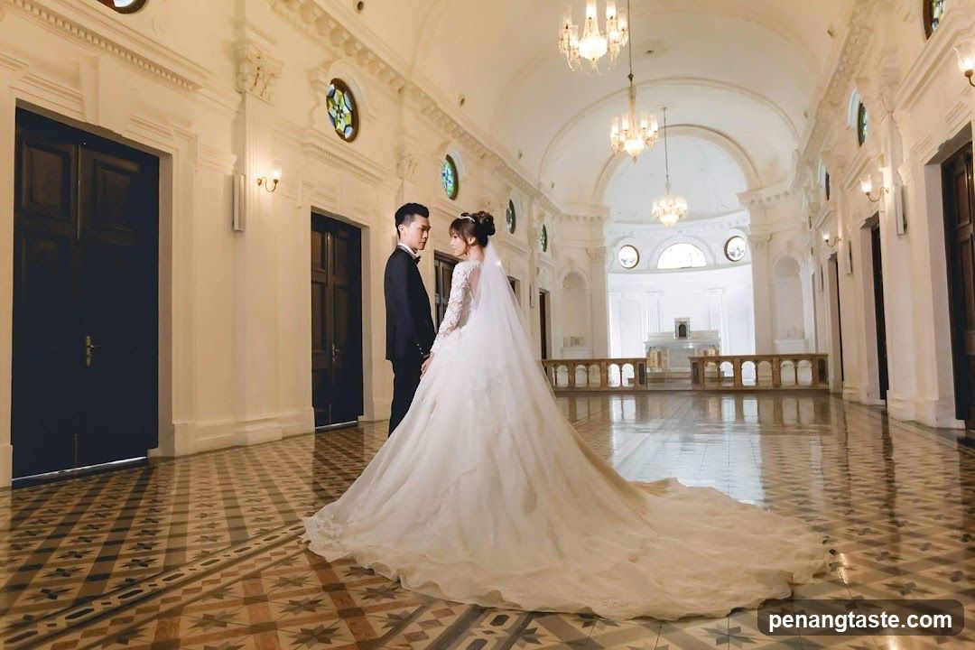 Wedding Portrait