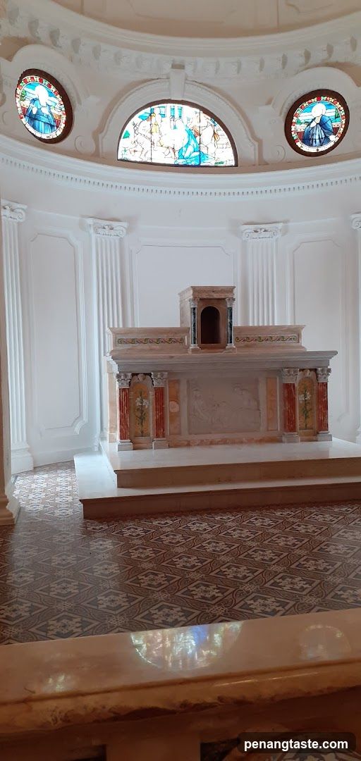 Church Altar