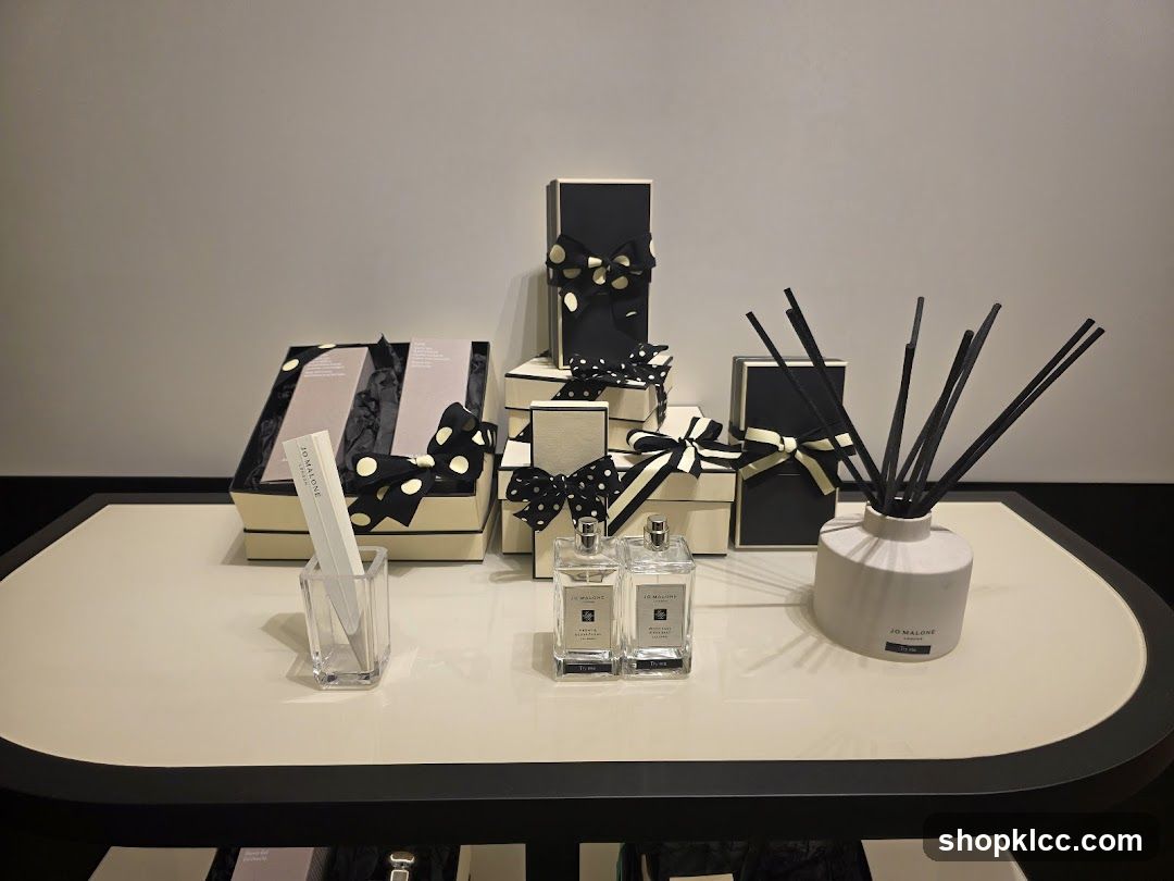 Jo Malone London Gift Sets and Diffuser