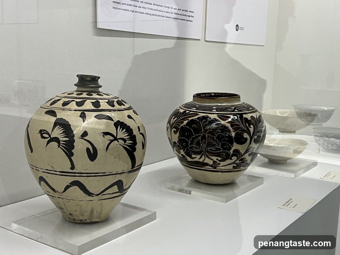 Ceramic Vases and Bowls