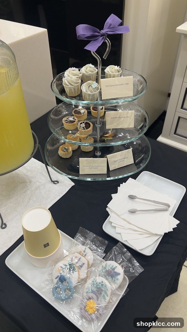 Dessert Display