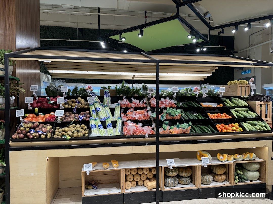 Produce Display