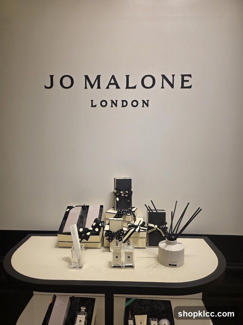 Jo Malone London Display