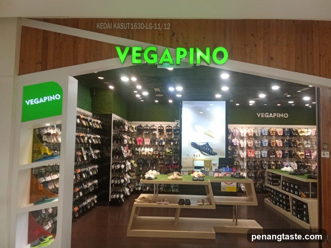 Vegapino Shoe Store