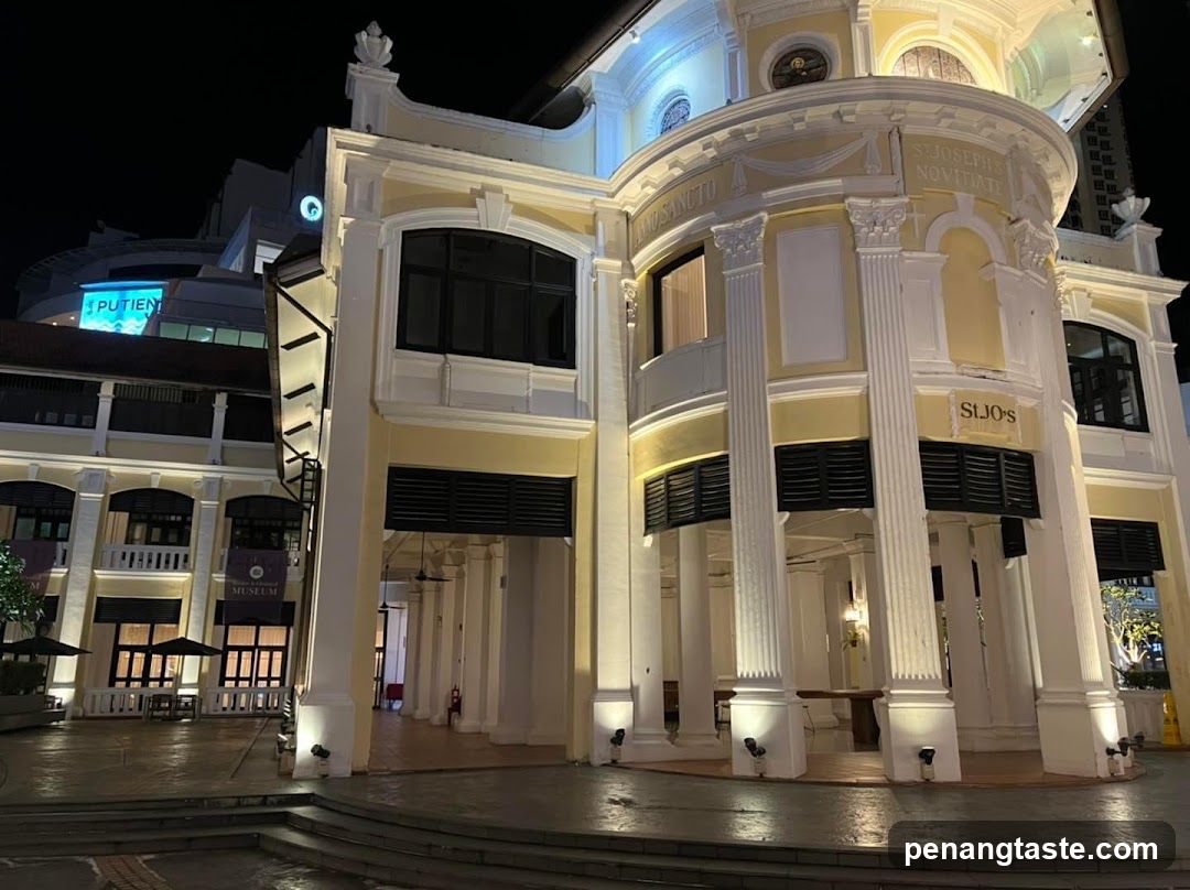 St Joseph's Novitiate Heritage Building