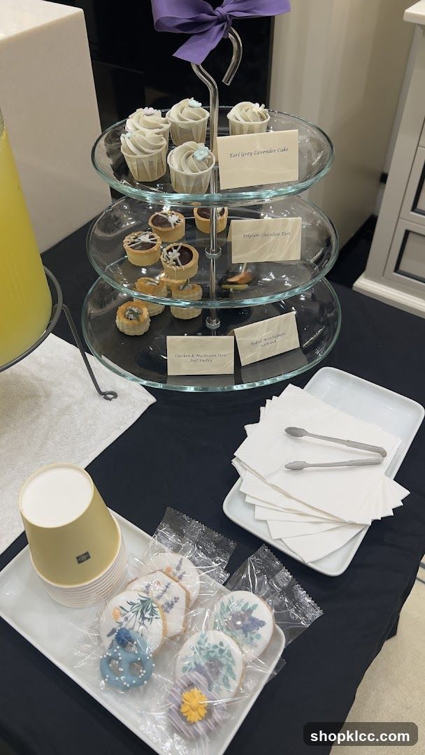 Dessert Display