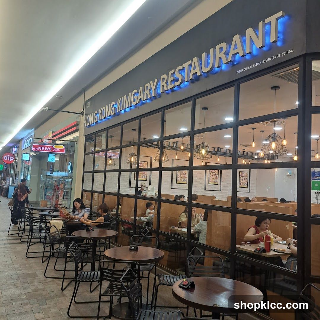 Kim Gary Restaurant