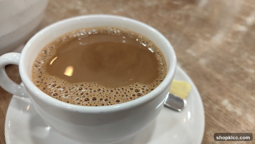 Coffee with Cream