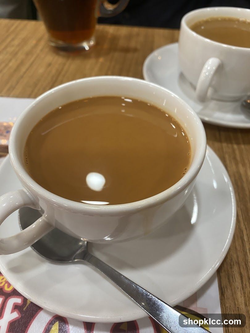 Coffee with Cream