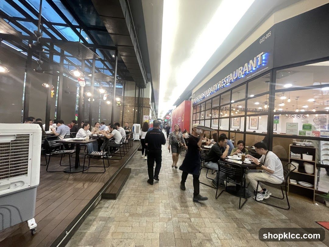 Kim Gary Restaurant