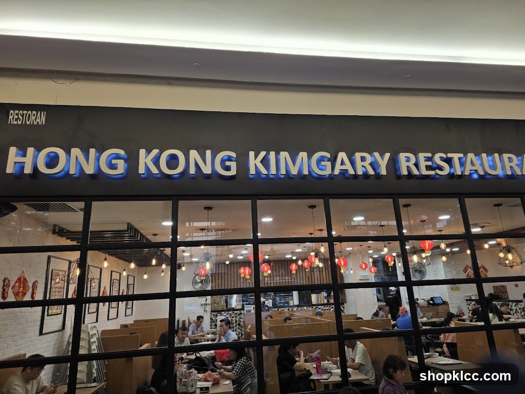 Kim Gary Restaurant