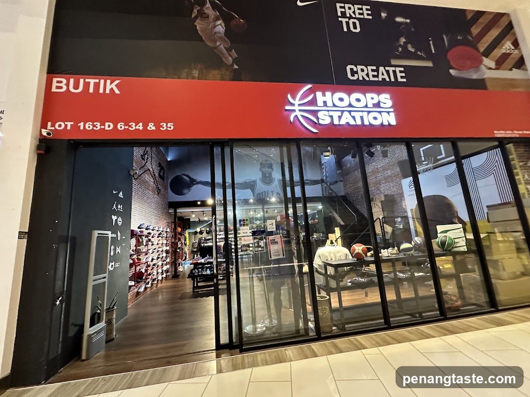 Hoops Station