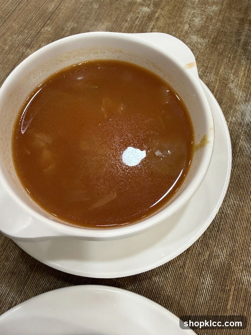 Bowl of Soup