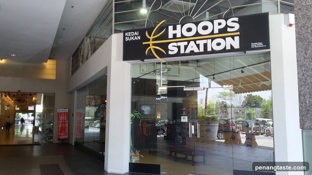Hoops Station
