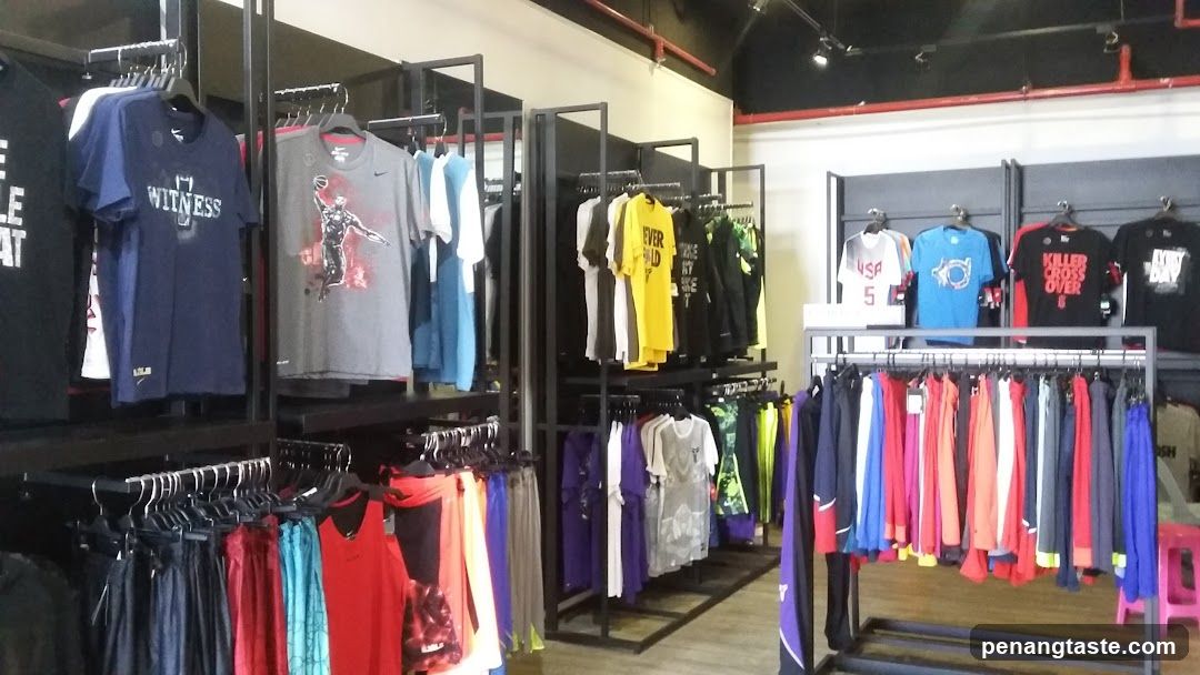 Sports Apparel Store