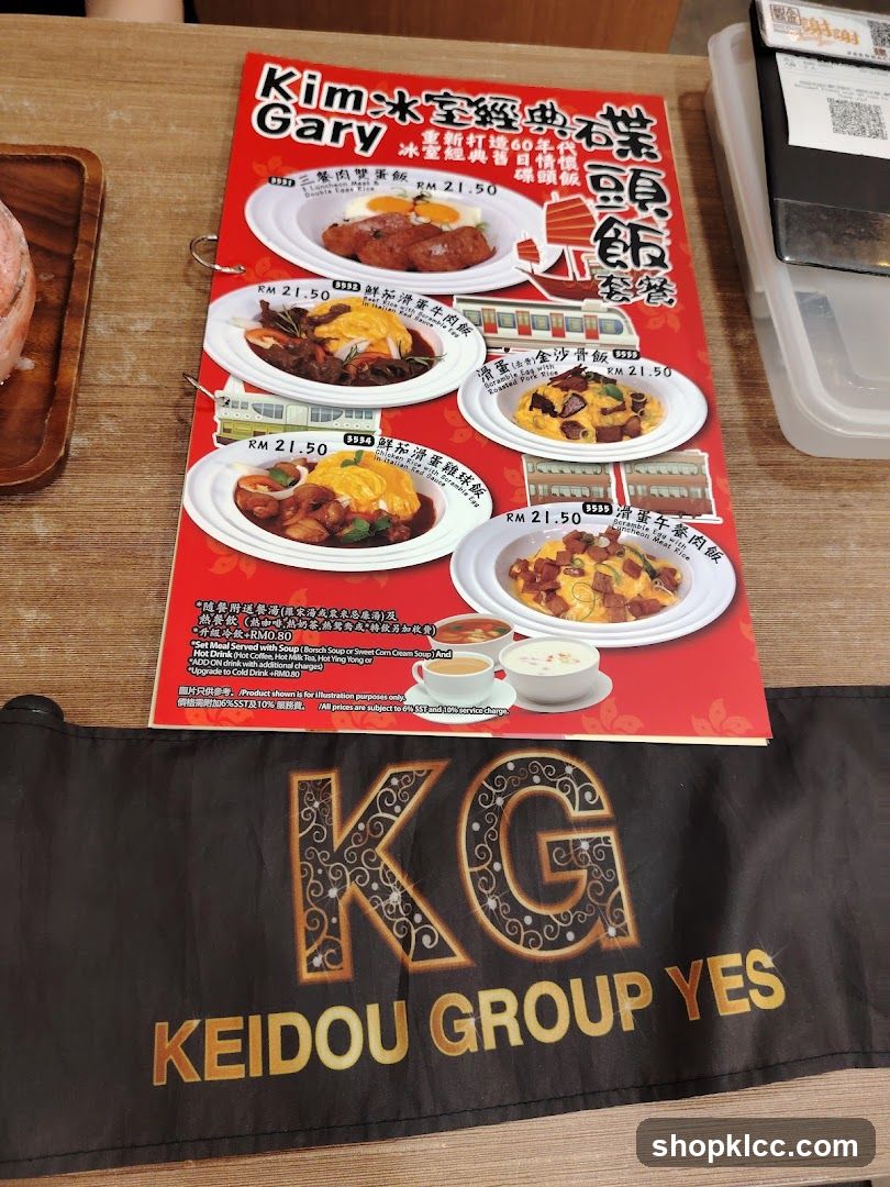 Kim Gary Ice Room Classic Dishes