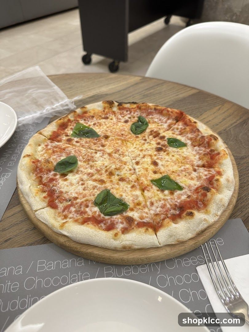 Margherita Pizza