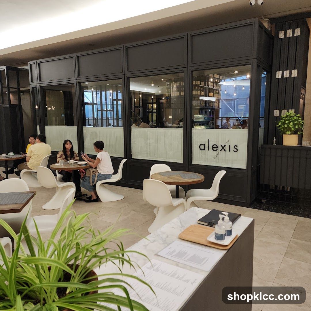 Alexis Bistro