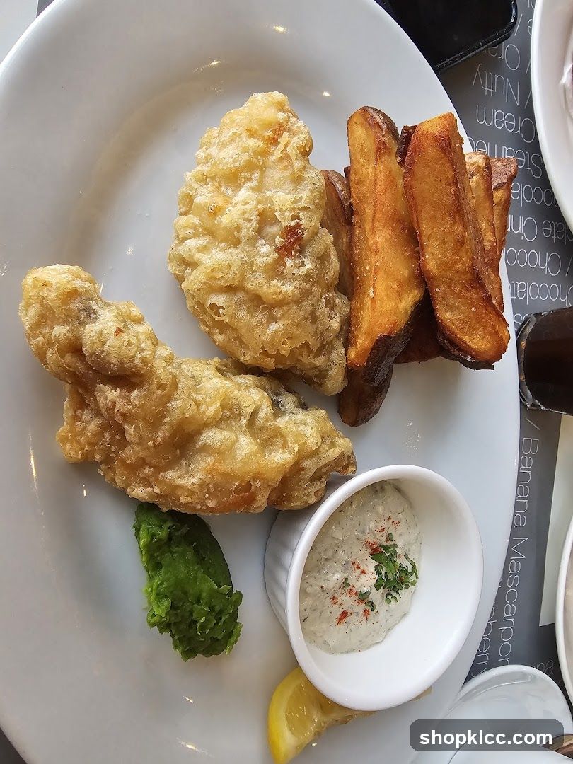 Fish and Chips