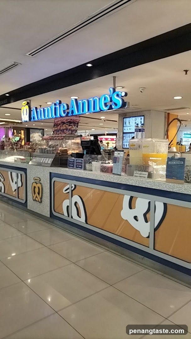 Auntie Anne's