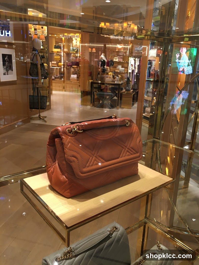 Handbags on Display