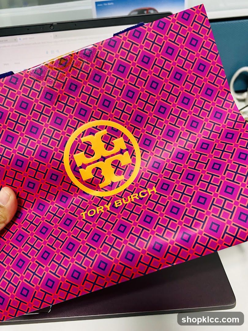 Tory Burch Shopping Bag
