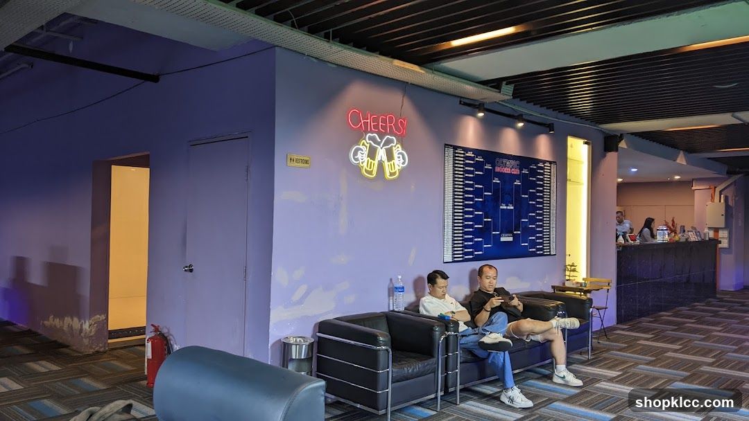 Olympic Snooker Club