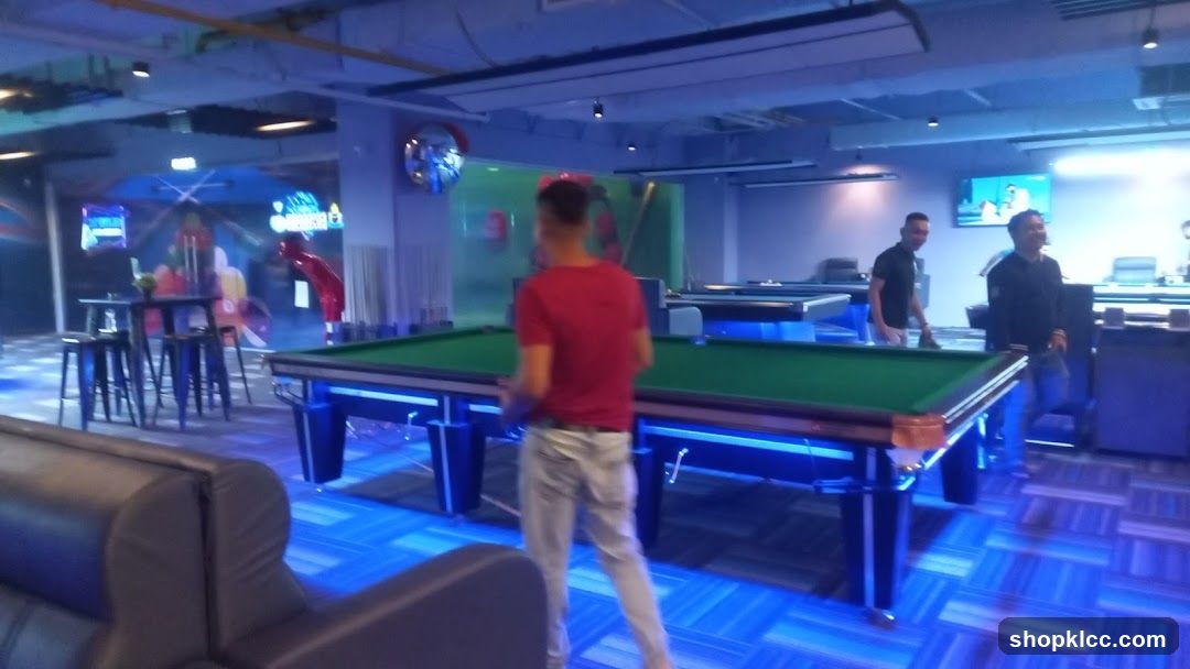 Olympic Snooker Club