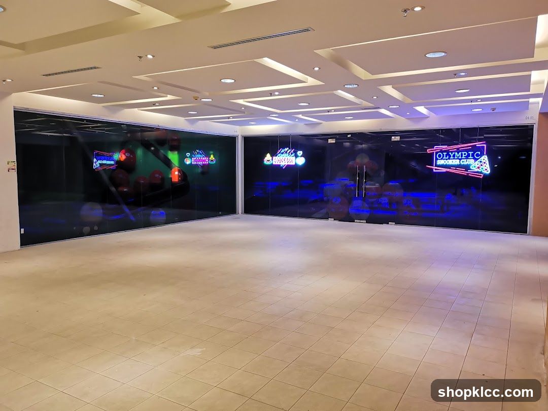 Olympic Snooker Club