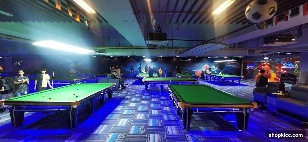 Billiard Hall
