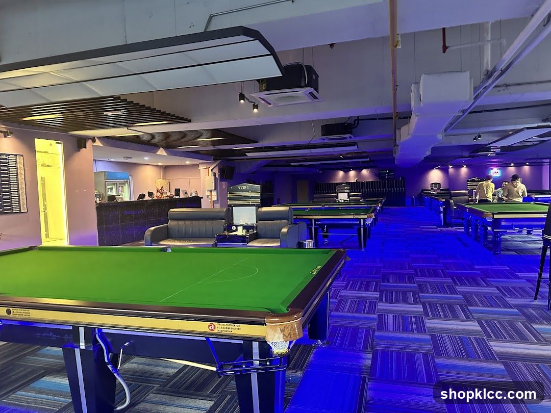 Snooker Hall